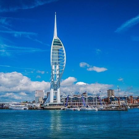 Flat A - Spacious Ground Floor, 1 Bedroom Apartment In Central Southsea, Portsmouth Exteriör bild