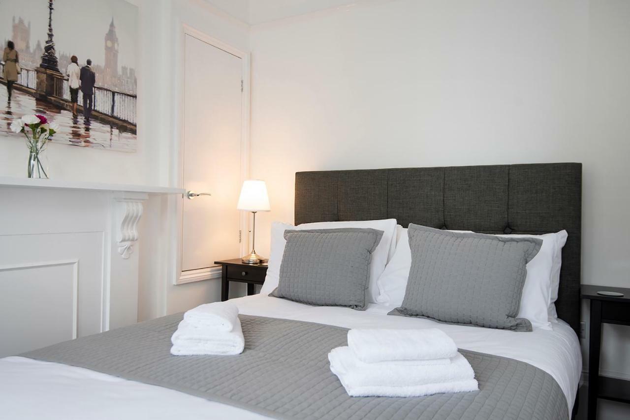 Flat A - Spacious Ground Floor, 1 Bedroom Apartment In Central Southsea, Portsmouth Exteriör bild