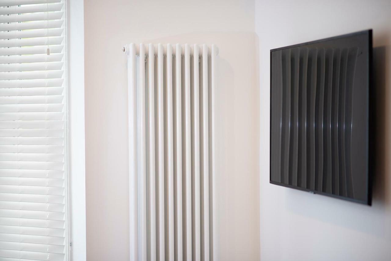 Flat A - Spacious Ground Floor, 1 Bedroom Apartment In Central Southsea, Portsmouth Exteriör bild